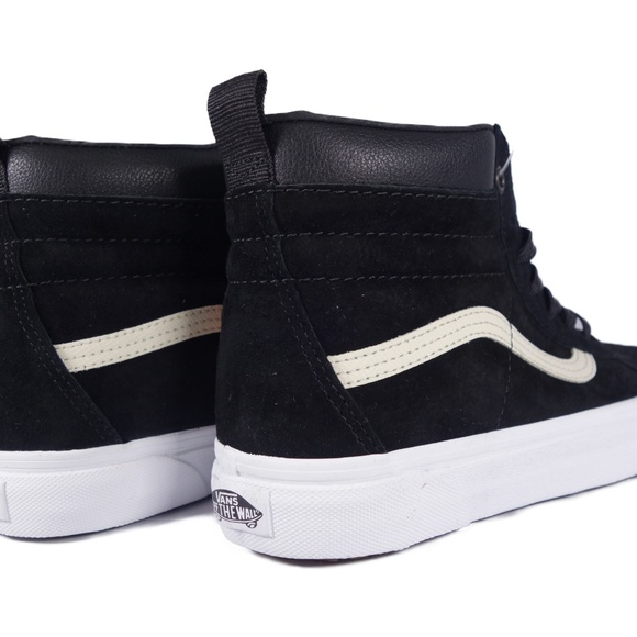 vans mte black night